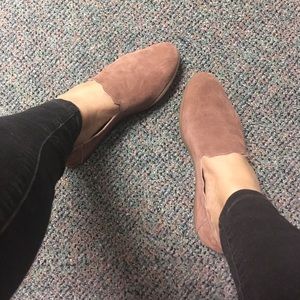 lucky brand caliya flat